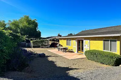 Image de Adorable farm stay close to Temecula wine country
