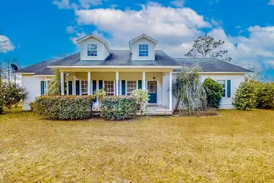 Image de Lake Seminole house with access to Fish Pond drain - near State Park