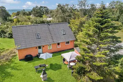Image de Superbe maison à Sejerø avec cuisine