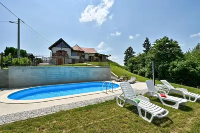 Image de Maison confortable à Veliki Lovrecan.