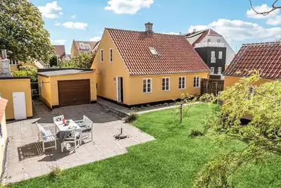 Image de Superbe maison Ă Skagen avec WiFi