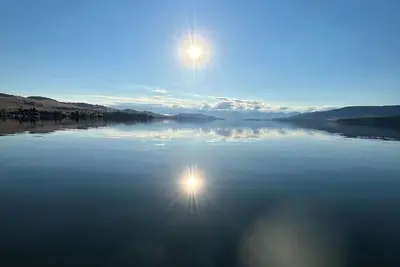 Image de Gran's Cabin Lakefront on Flathead Lake - Dora's