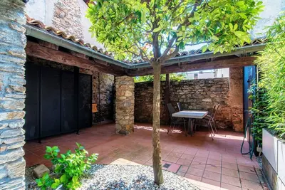 Image de Maison de design sur 3 niveaux (Casa Brocchi)