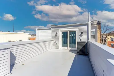 Newly Renovated Bi-level Duplex with Roof Deck