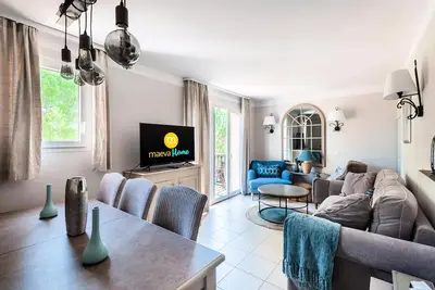 Image de Warmes klimatisiertes Haus 4 Zimmer 6 Personen - Prestige - super Home