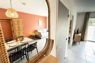Image de T2 Classic - Appartement 2 pièces 4 personnes