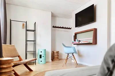 Image de Ferienwohnung mit 90qm, 3 Schlafzimmer für Max. 6 Personen