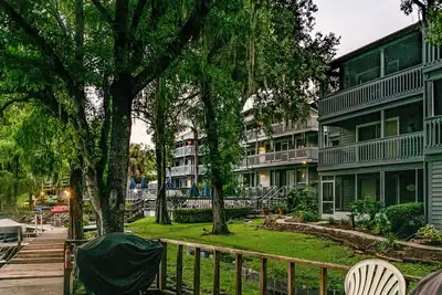 Image de Great condo in Withlacoochee riverfront community - pool & hot tub access