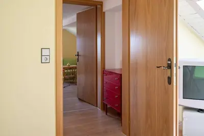Image de Ferienwohnung in KleinmĂĽnster, am Rande der HaĂźberge