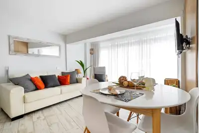 Image de Appartement idéal couple à 50m plage et commerces