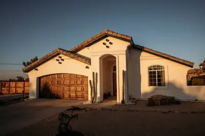 Image de The Tiny Bungalow: Joshua Tree