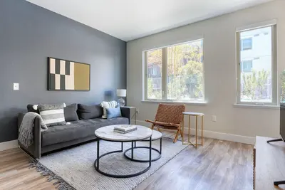 Image de Hip Mountain View 2br w/ Gym & Spa, nr Tech Companies, by Blueground