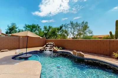 Image de Desert Paradise in Cave Creek
