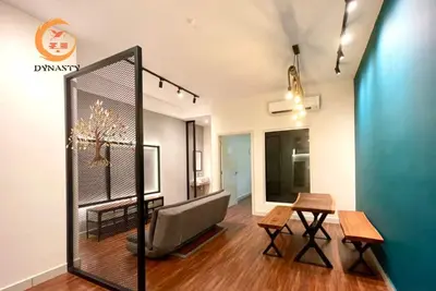 Image de Arte Mont Kiara 1r2b With Unique Design ~ Malaysia