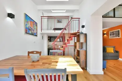 Image de Le Charmant Maison de Ville dans le Suquet