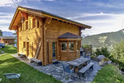 Image de Chalet les Bubus - La Tzoumaz, 4 Vallees