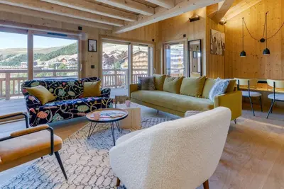 Image de Duplex Résidence de l'Alpe