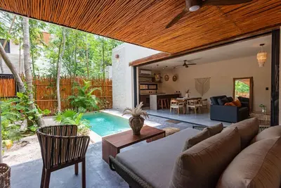 Image de Luxury 2br Villa with Private Pool, Spacious Living & Modern Amenities