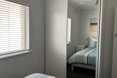 Image de Beachfront Living at its Best - West Beach Apartment