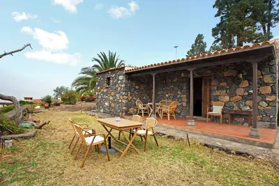 Image de Maison de vacances 'La Roquina' avec vue sur la mer, Wi-Fi et climatisation