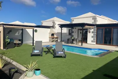 Image de Villa 'Le Padlios' avec piscine privée, terrasse privée et Wi-Fi