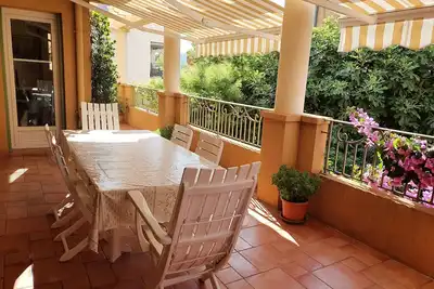 Image de Sanary T4 Climatise 97m² Gde Terrasse Parkings