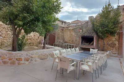 Image de Los Laureles. Vut-40\/553 House ideal for families with babies, children and pets.
