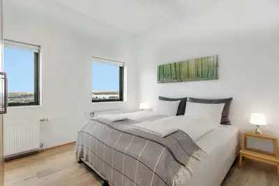 Image de Blue Mountain Apartments - Corner Studio with View