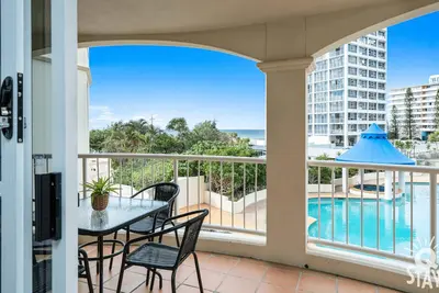 Image de The Moroccan - 3 Bedroom Apartment - 3 Bedroom Apartment