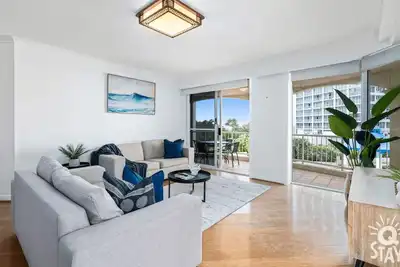 Image de The Moroccan - 3 Bedroom Apartment - 3 Bedroom Apartment