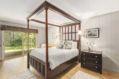 Image de 🐻 Bright 4bdr Home by Lake Mi, Arcadia Bluffs, Portage Lake & More