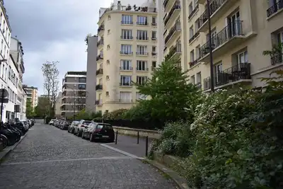 Image de Calme dans le quartier latin