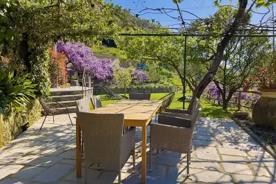 \"Palma\" - Appartement au premier étage, avec petit balcon.
