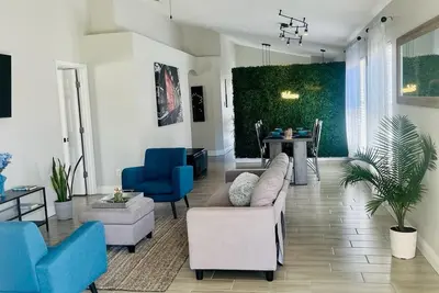 Image de Cozy private house in Orlando