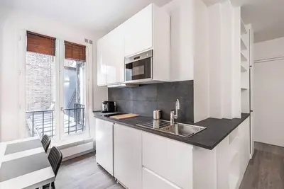 Image de Studio avenue Foch Champs Elysées - Civil lease