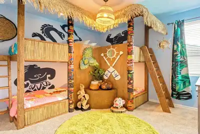 Image de Moana Castle at Solara Resort by Shine Villas!