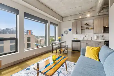 Image de MINNeSTAY* Sable 604 One Bedroom |