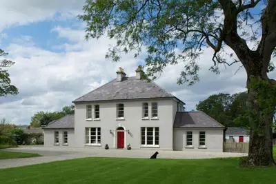 Riversdale Country House - Deluxe Double /twin Room