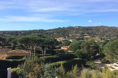 Image de Belle chambre d'hĂ´te Ă la Chapelle Sainte Anne Ă Saint Tropez