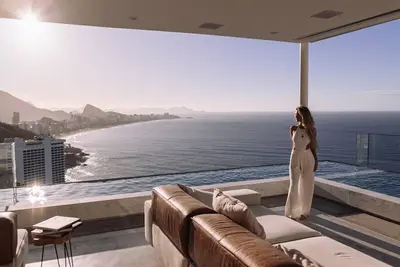 Image de A one of one, Luxivité presents La Vue - The Penthouse