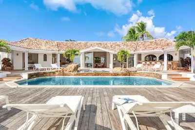 Belle Fontaine Luxury villa