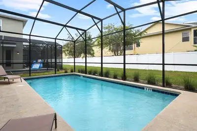 Image de Last Minute Disney Getaway! Private Pool & Themed Bedrooms. Book Now! #91717