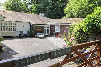 Image de Fell View, pet friendly, character holiday cottage in Ambleside