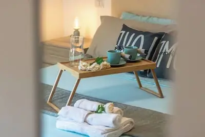 Image de Maison de rĂŞve avec balcon