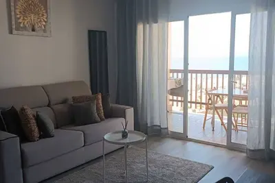 Image de Appartement en première ligne de mer!
