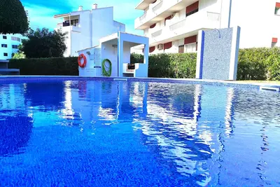 Image de Vilamoura Twins 2 With Pool by Homing
