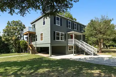 Image de Getaway overlooking the Guadalupe River