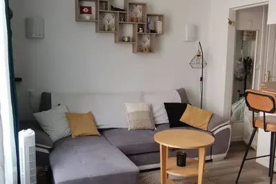 Image de Appartement cosy, tout équipé à Colombes