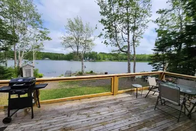 Image de Caia Lakeside Retreat- Sunken Lake, Ns