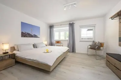 Image de Holiday apartment \"Alpspitze\" in Grainau